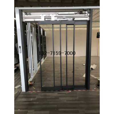 電動(dòng)重疊自動(dòng)門安裝步驟圖2