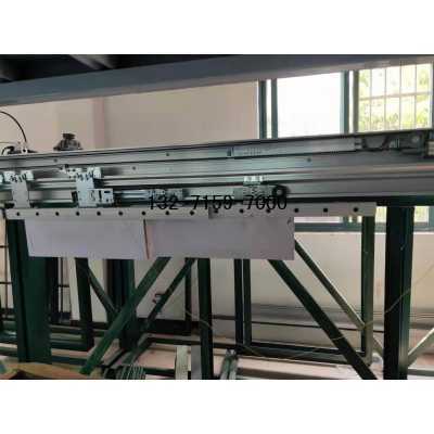 電動(dòng)重疊自動(dòng)門安裝步驟圖3