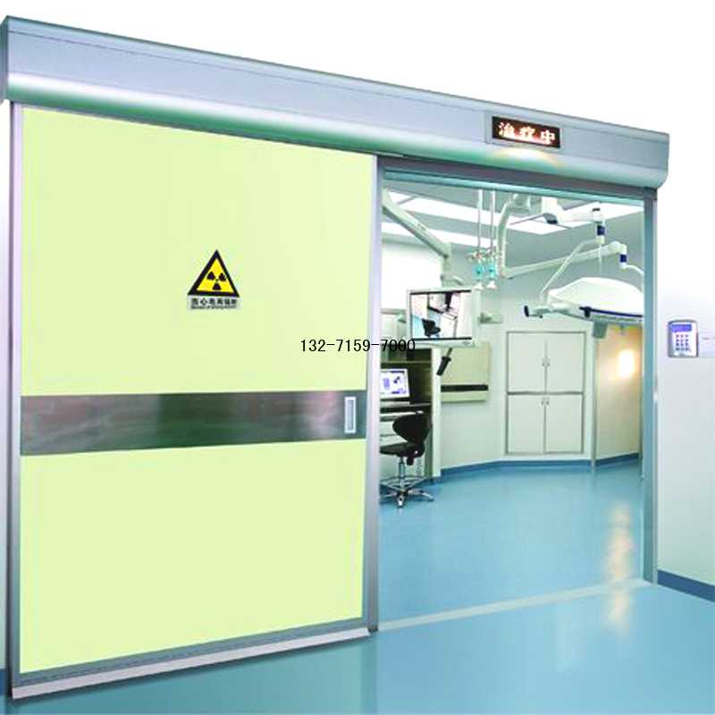 長治醫(yī)用門安裝公司，山西自動門，德恩科醫(yī)用科室氣密門廠家