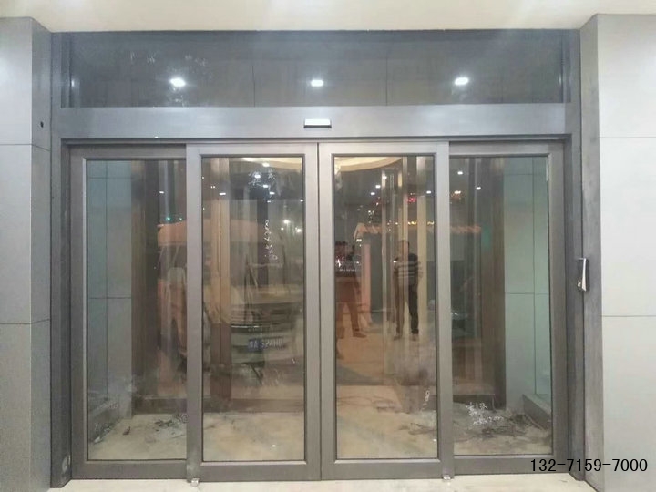 德恩科型材自動門