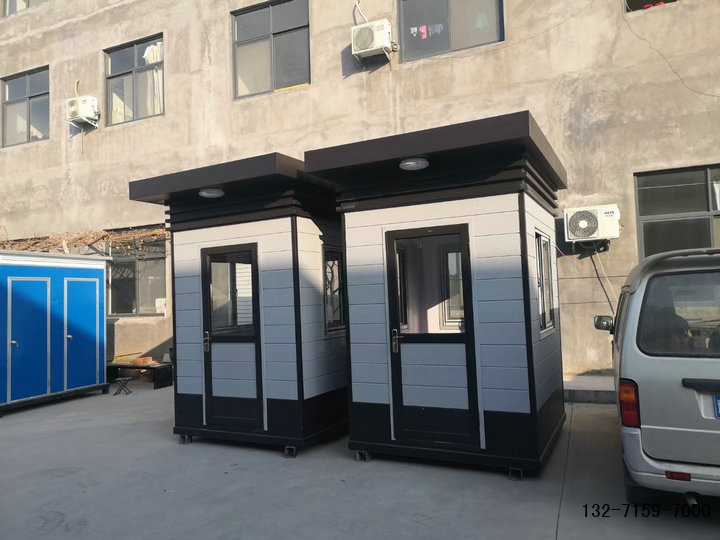 鄭州公共衛(wèi)生間生產(chǎn)廠家