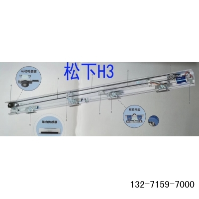 鄭州松下h3自動(dòng)門(mén)機(jī)圖3