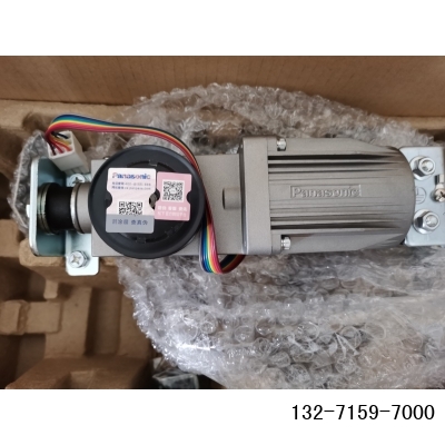 河南鄭州松下150自動門電機(jī)圖2