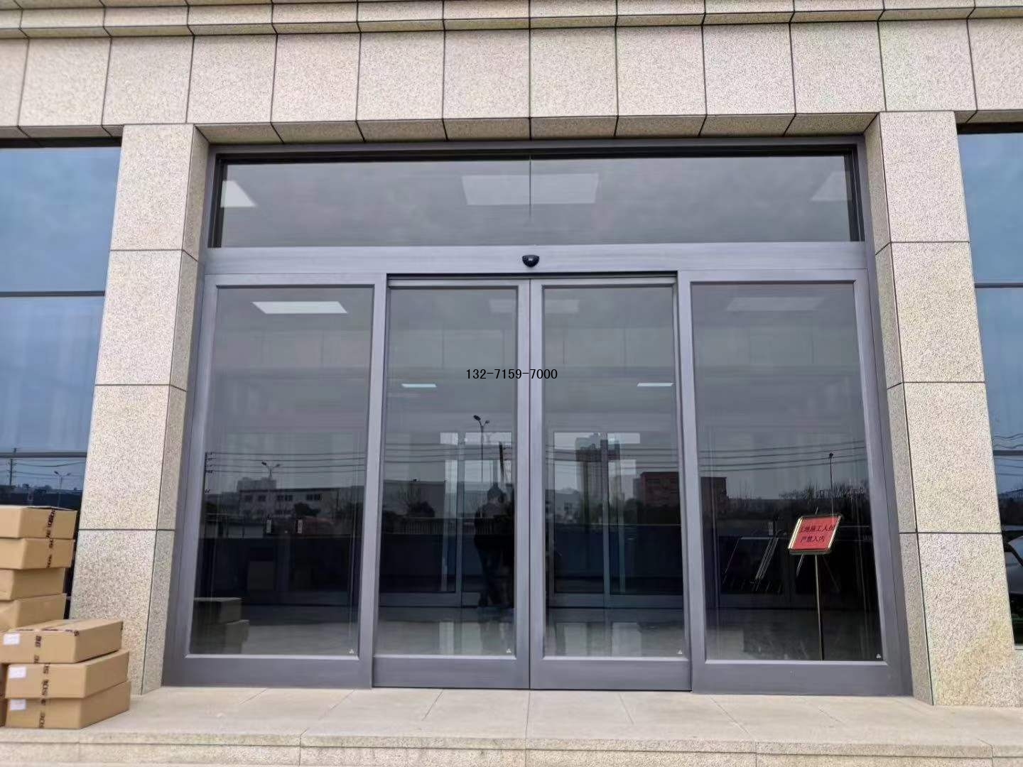 太原自動感應(yīng)門安裝廠家