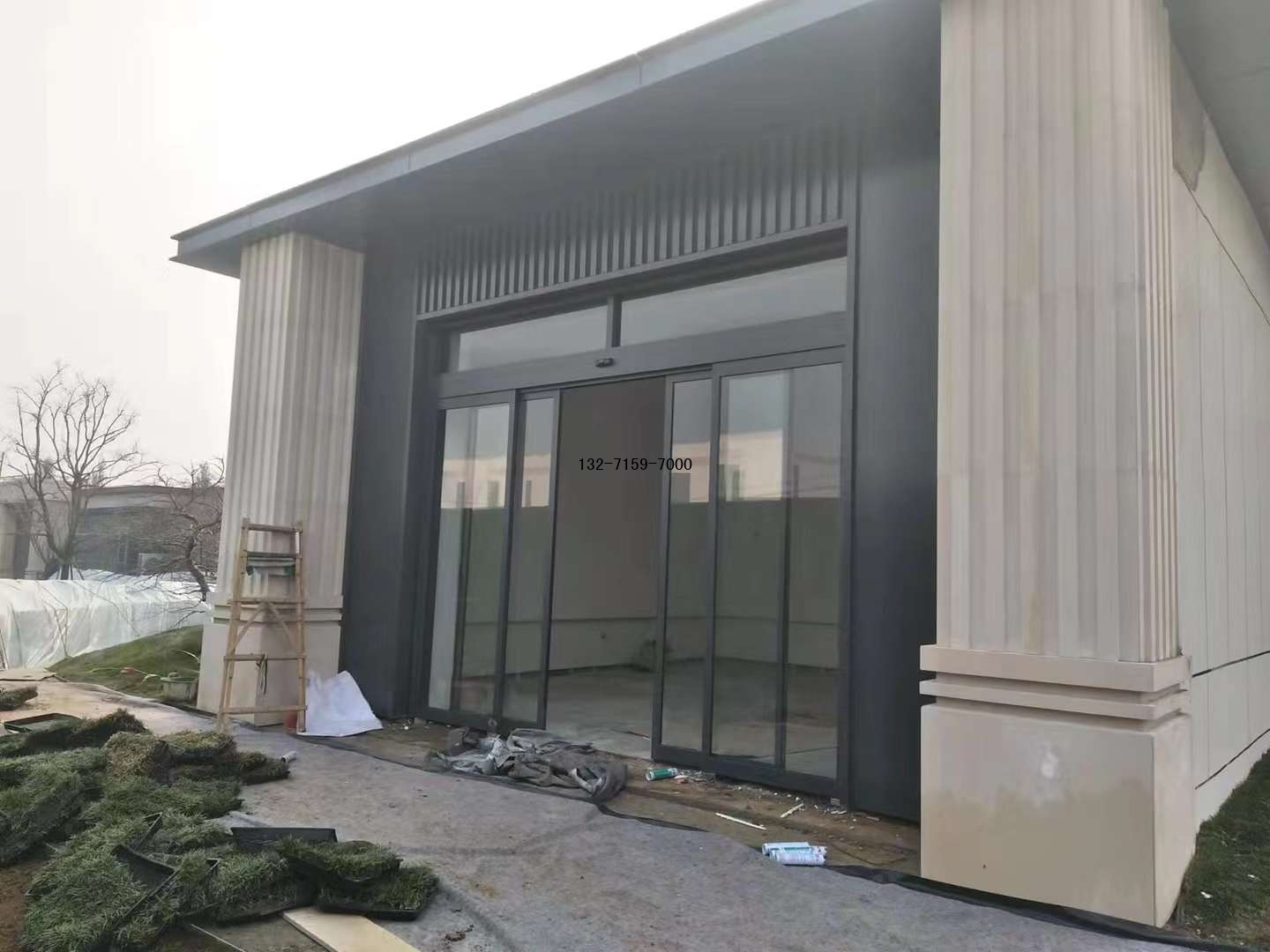 晉城自動感應(yīng)門安裝公司