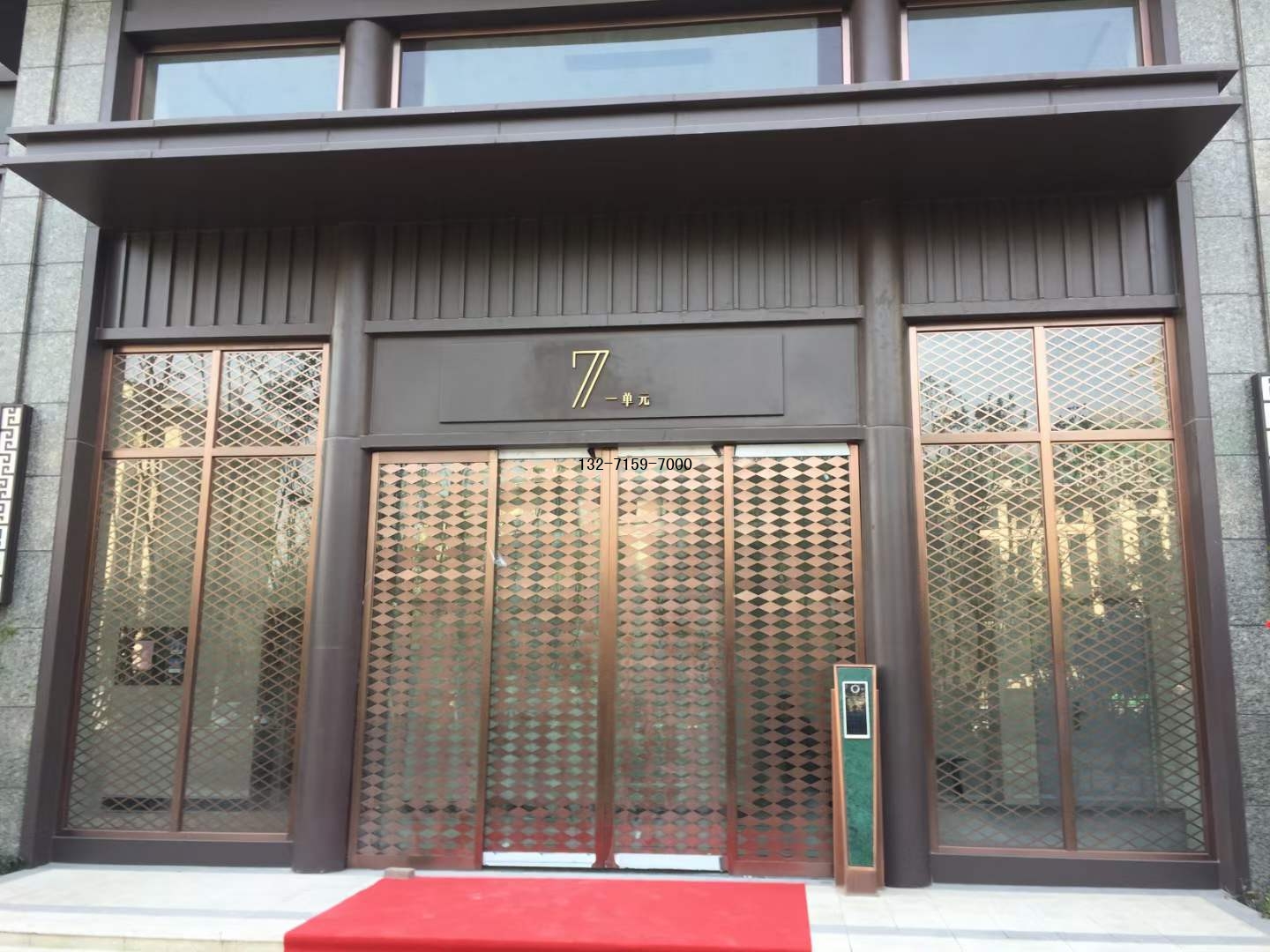 晉城人臉識(shí)別門禁單元門