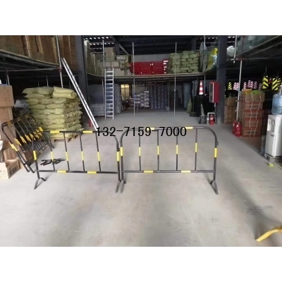 晉城鐵馬護(hù)欄現(xiàn)貨圖2