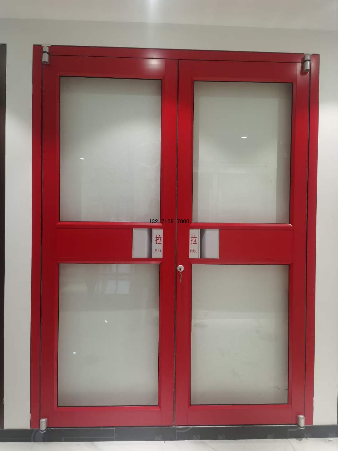 晉城肯德基門廠家