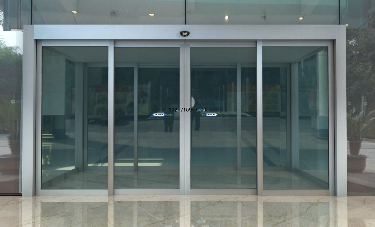 dorma自動(dòng)感應(yīng)門廠家