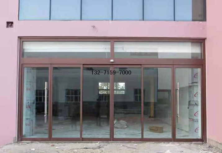 鄭州生產(chǎn)鋁合金型材自動(dòng)門廠家