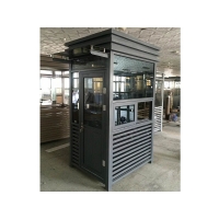 同創(chuàng)崗?fù)S家的方形鋼結(jié)構(gòu)氟碳漆崗?fù)D片