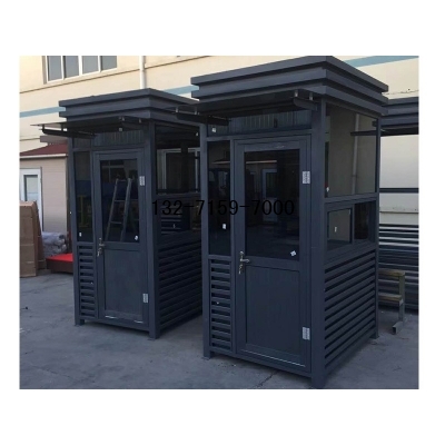 同創(chuàng)崗?fù)S家的方形鋼結(jié)構(gòu)氟碳漆崗?fù)D片圖2