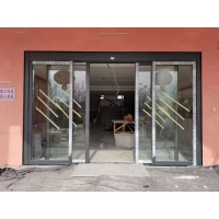晉城自動感應(yīng)門安裝，同創(chuàng)自動門提供自動感應(yīng)門電機