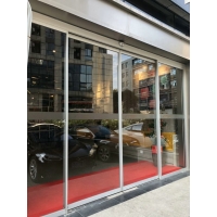 長治平移自動感應(yīng)門安裝，松下自動門在長治市的代理商