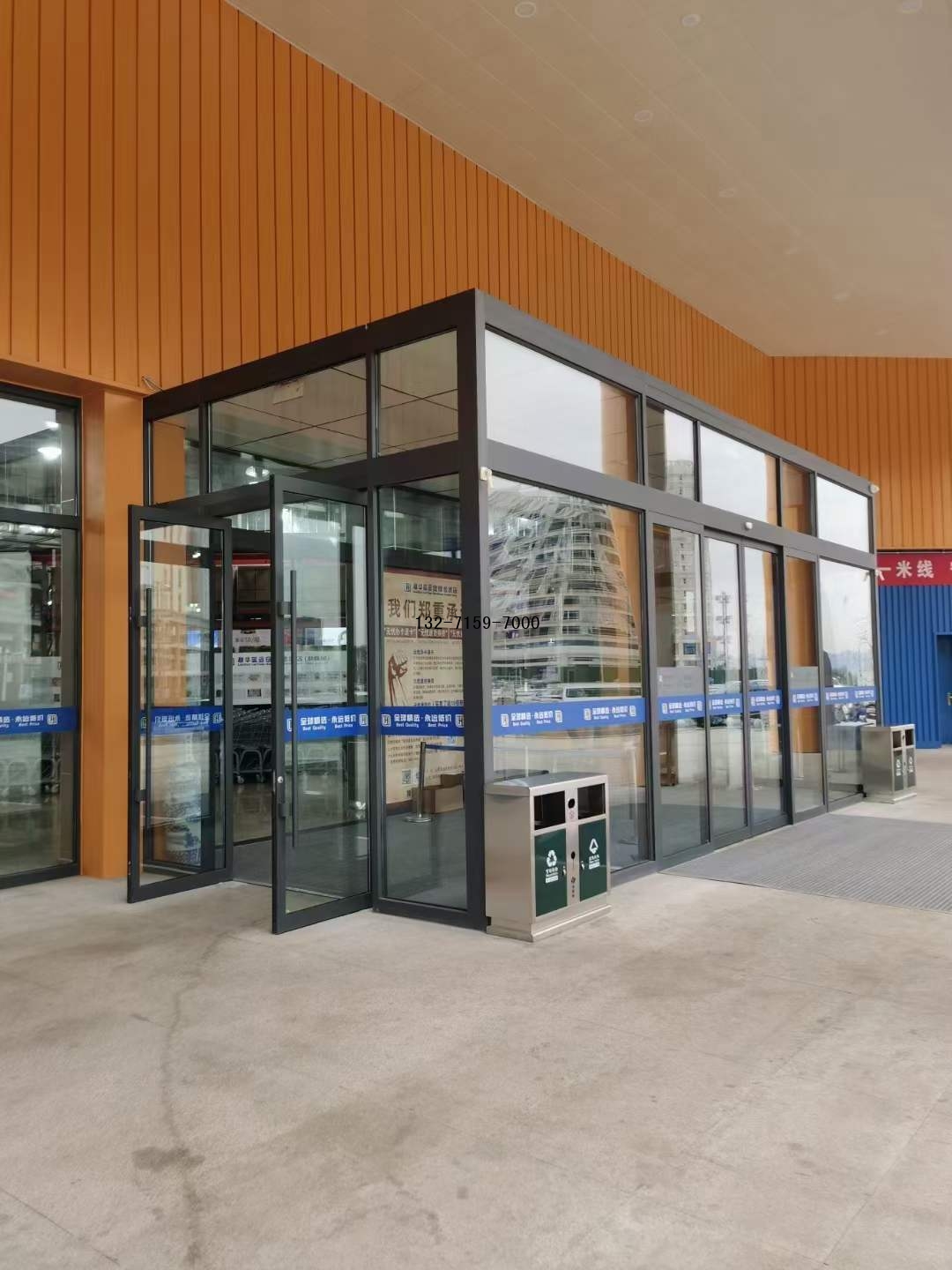 門斗自動(dòng)門