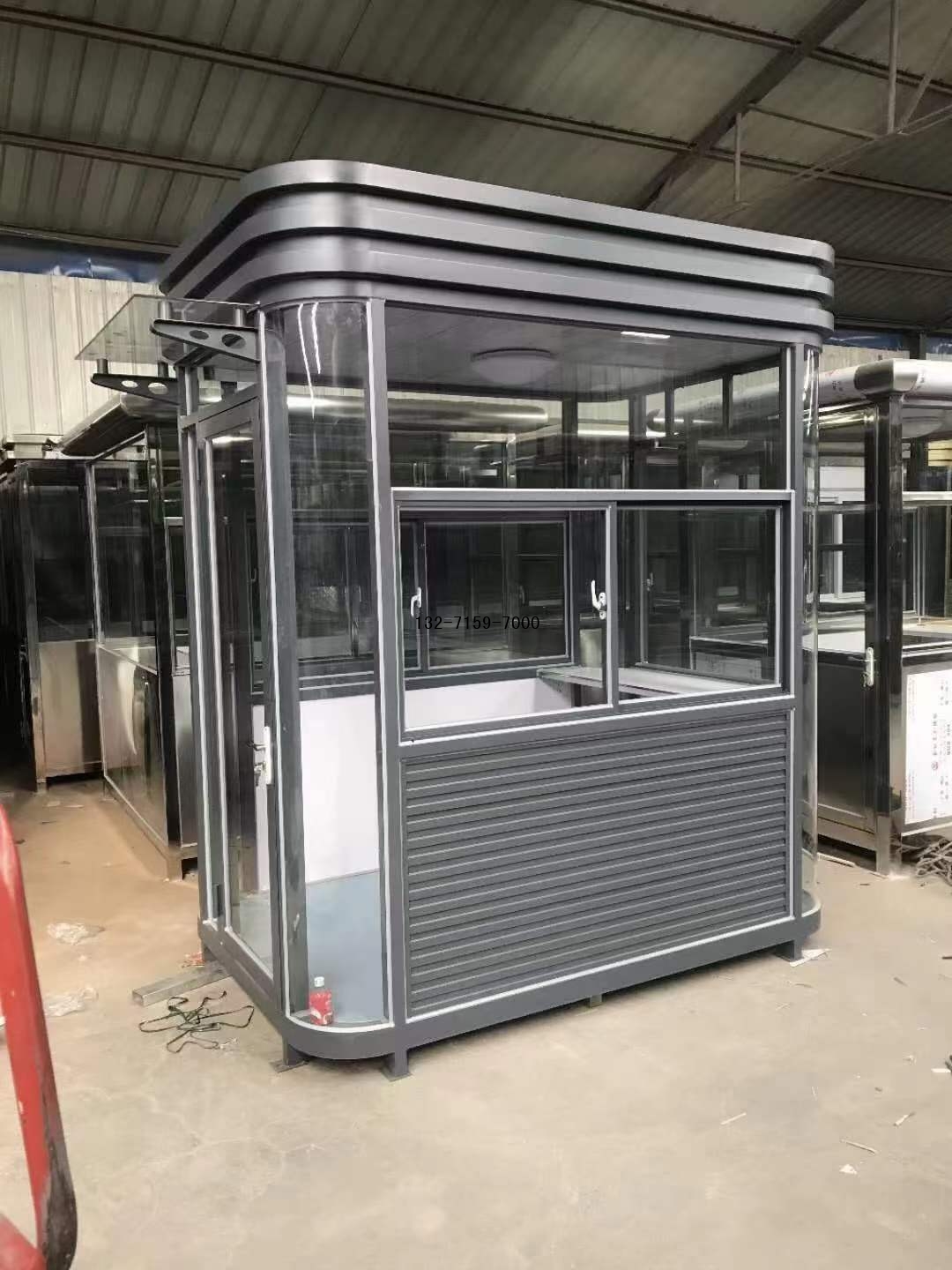 鋼結(jié)構(gòu)崗?fù)? width=