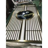 鄭州不銹鋼屏風(fēng)