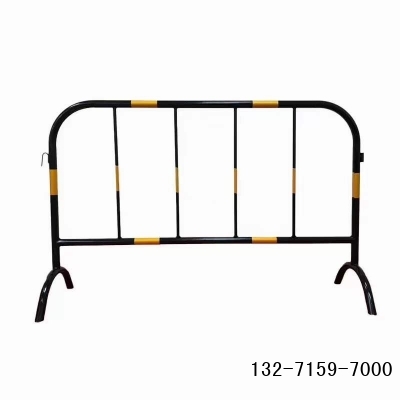 鄭州不銹鋼鐵馬，鄭州不銹鋼鐵馬護欄廠家圖2