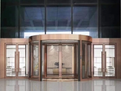 自動(dòng)旋轉(zhuǎn)門