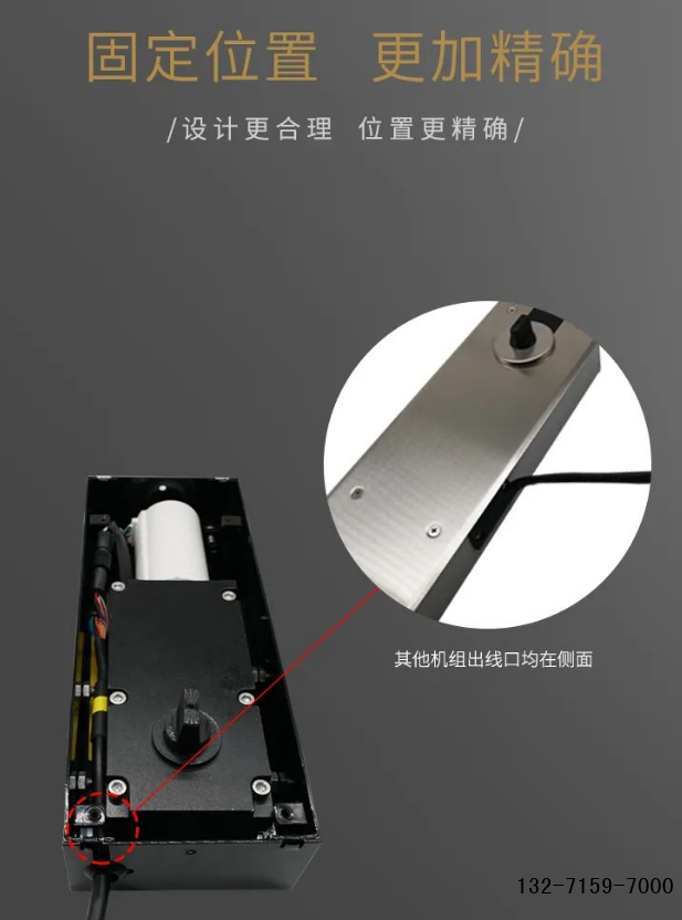 deper電動(dòng)門電機(jī)