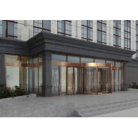 鄭州自動旋轉(zhuǎn)門