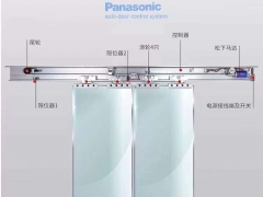 松下h3自動(dòng)門(mén)結(jié)構(gòu)圖