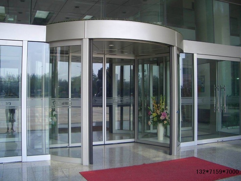 自動旋轉(zhuǎn)門維修