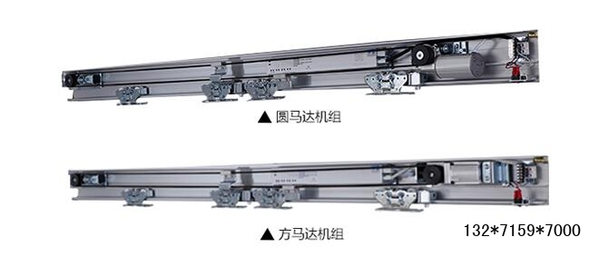德恩科150自動門