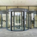 鄭州自動(dòng)旋轉(zhuǎn)玻璃門(mén)