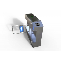 鄭州斜角不銹鋼擺閘