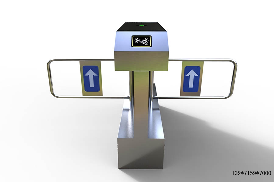 鄭州不銹鋼擺閘