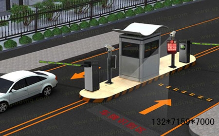 鄭州車牌識(shí)別系統(tǒng)