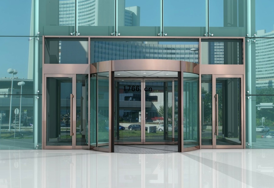 電動(dòng)旋轉(zhuǎn)門