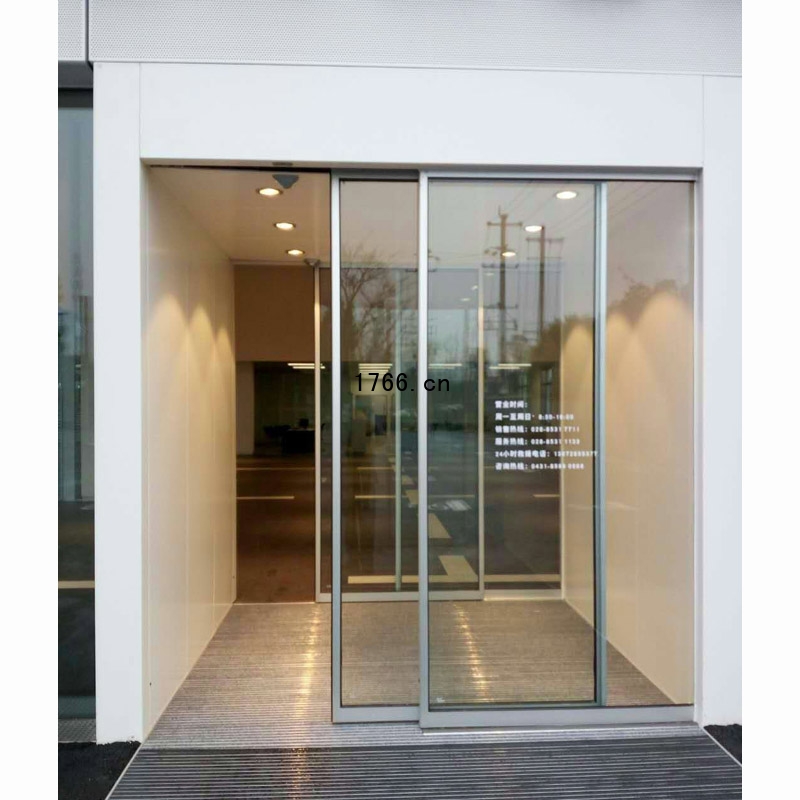 磁懸浮自動(dòng)門