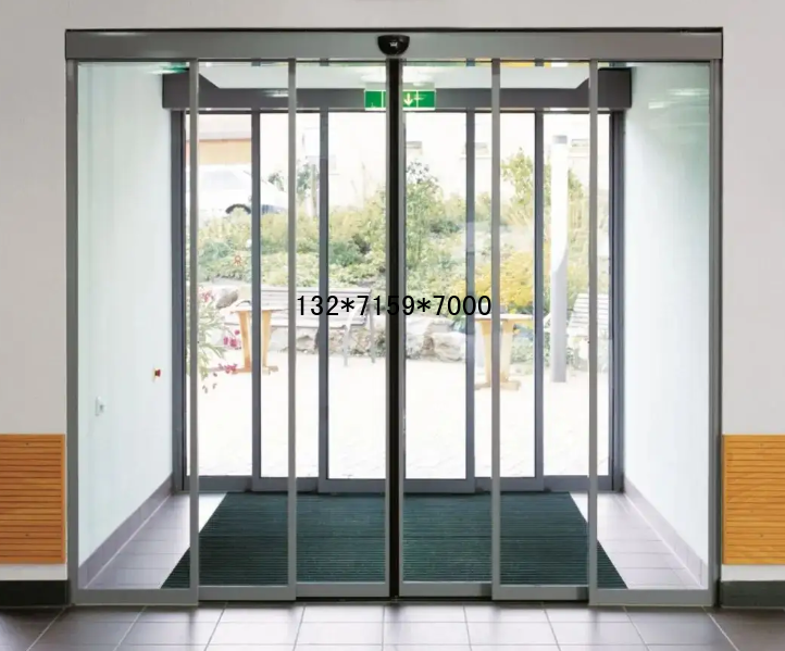 磁懸浮自動(dòng)門