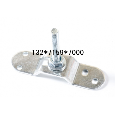 磁懸浮自動(dòng)門門體連接吊架圖2