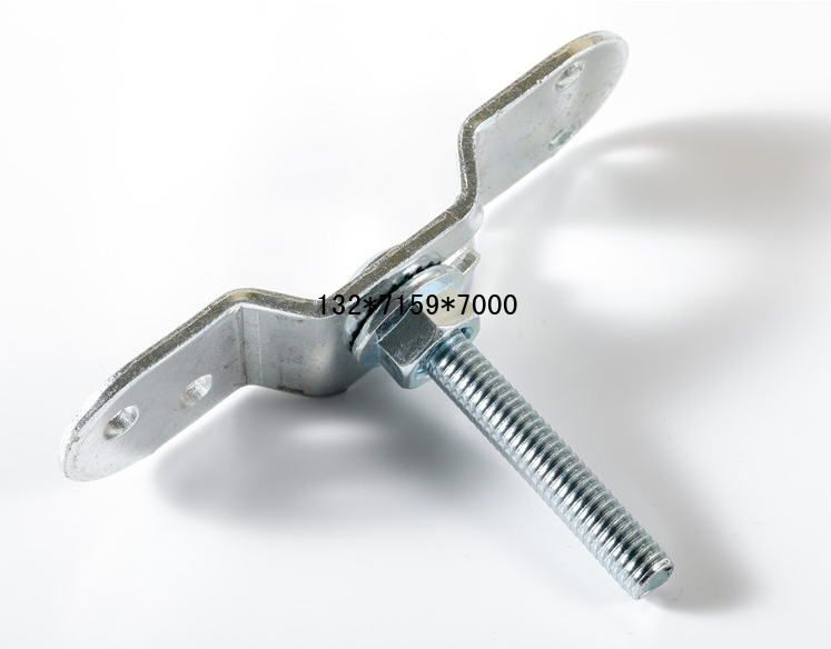 磁懸浮自動(dòng)門門體連接吊架