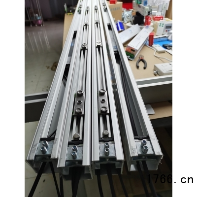 磁懸浮單開自動門電機圖1