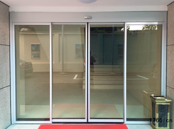 磁懸浮自動(dòng)門