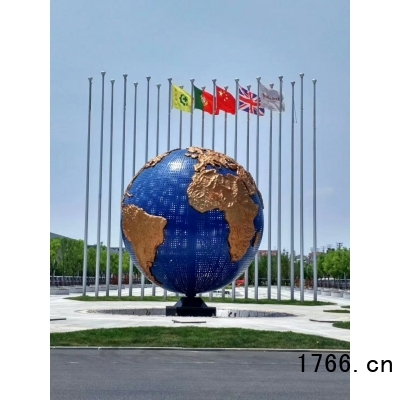 鄭州旗桿廠家圖1