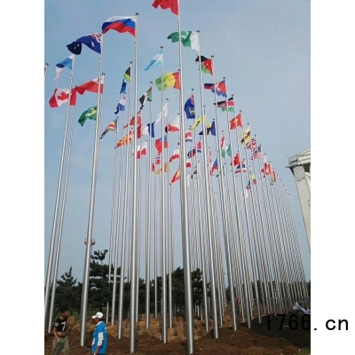 鄭州旗桿廠家圖2