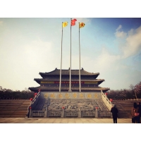 鄭州不銹鋼旗桿