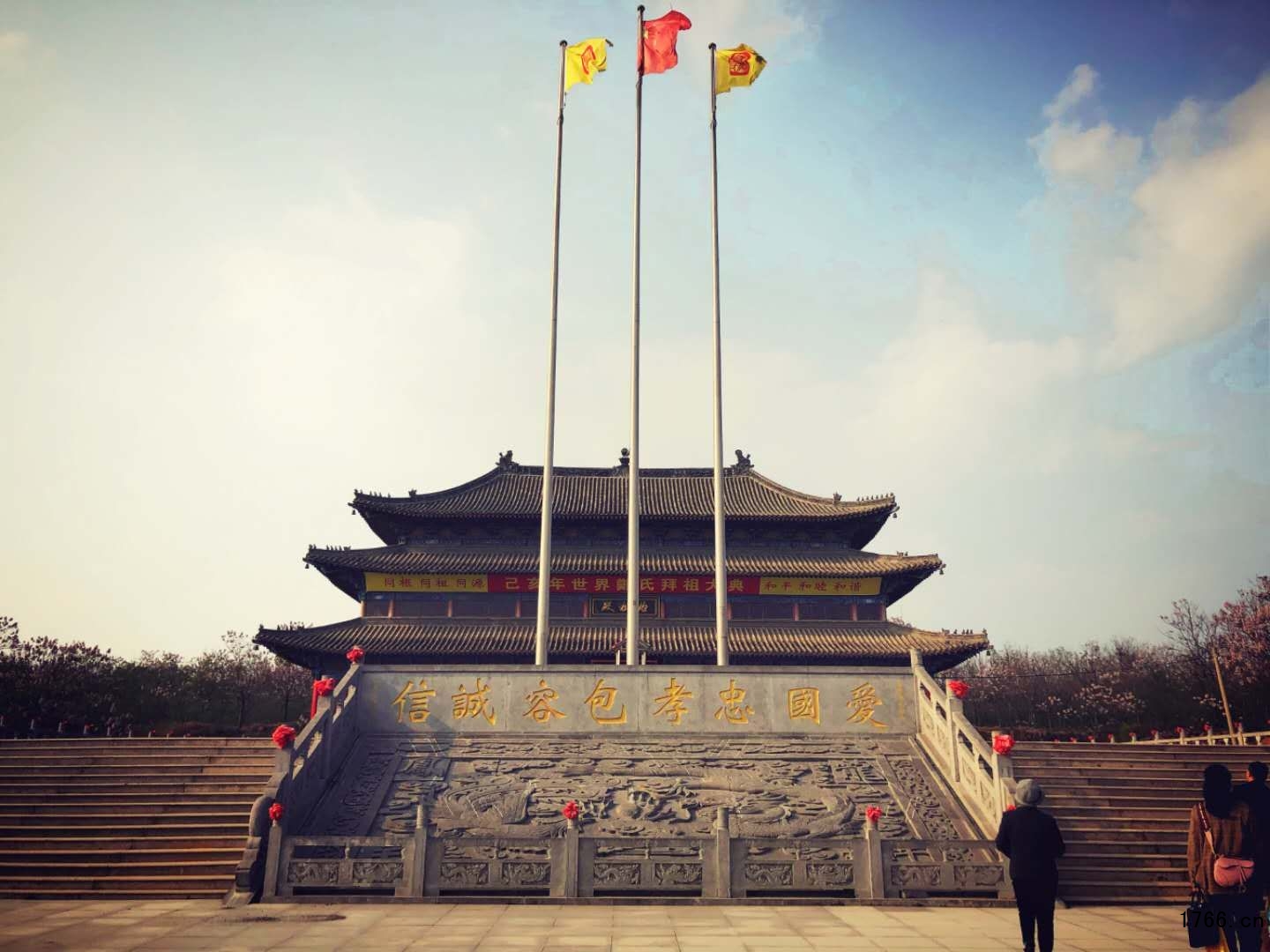 鄭州不銹鋼旗桿