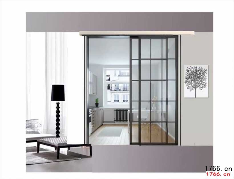 磁懸浮平移電動門