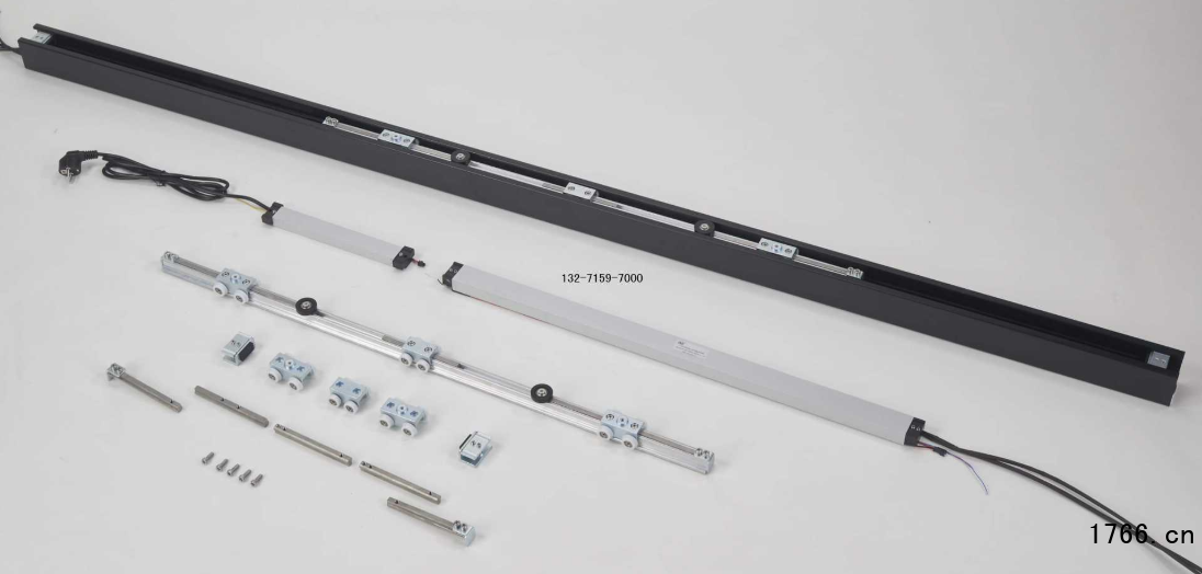 磁懸浮直線平移門電機(jī)整套組成配件