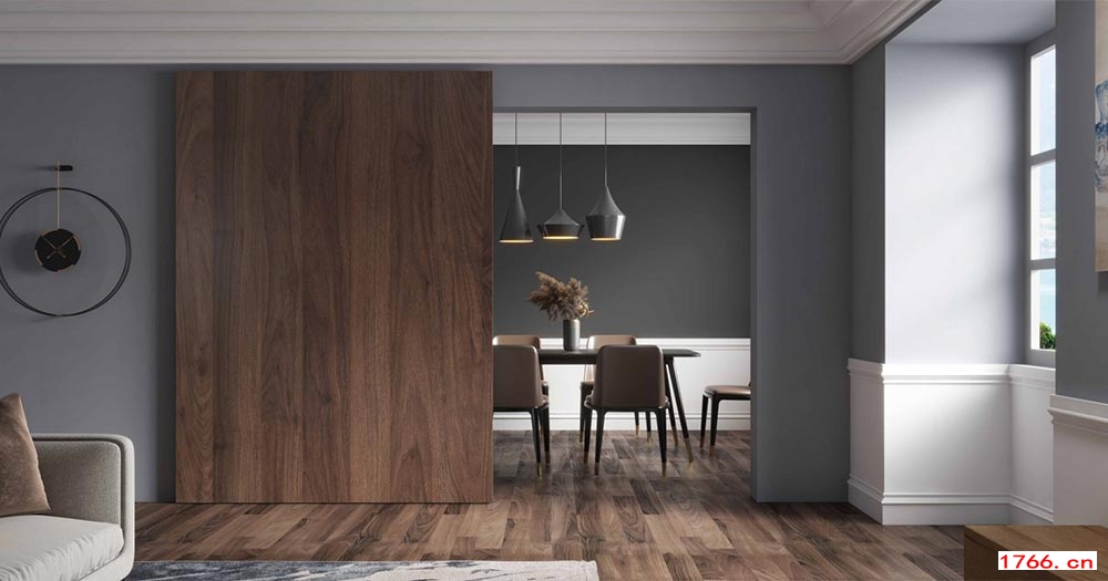 磁懸浮自動門木門電機