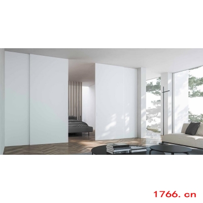 磁懸浮電動門隔斷圖1