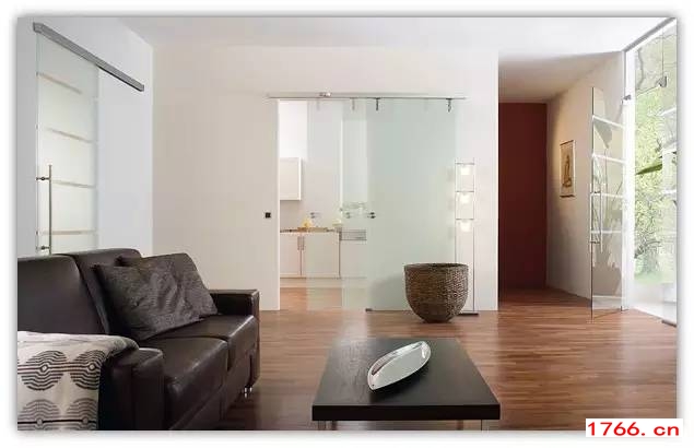 磁懸浮單開自動玻璃門 磁懸浮單開自動玻璃門