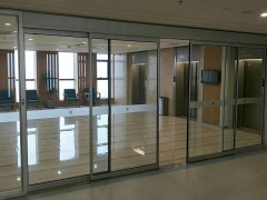 走廊門禁自動(dòng)門