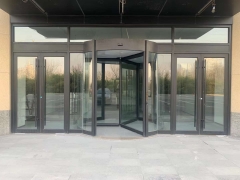 鄭州旋轉(zhuǎn)門